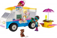 Construction Toy Lego Ice-Cream Truck 41715 