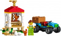 Construction Toy Lego Chicken Henhouse 60344 