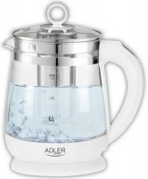 Electric Kettle Adler AD 1299 2200 W 1.5 L  white