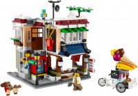 Construction Toy Lego Downtown Noodle Shop 31131 