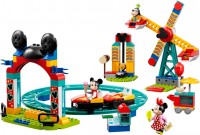 Photos - Construction Toy Lego Mickey Minnie and Goofys Fairground Fun 10778 