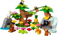 Photos - Construction Toy Lego Wild Animals of South America 10973 
