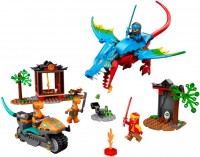 Construction Toy Lego Ninja Dragon Temple 71759 