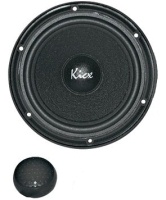 Photos - Car Speakers Kicx PRO 62D 