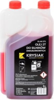 Photos - Engine Oil Krysiak Motor Oil 2T 1 L