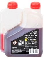 Photos - Engine Oil Krysiak Motor Oil 2T 0.5 L