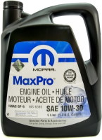 Photos - Engine Oil Mopar MaxPro 10W-30 5L 5 L