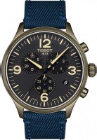 Wrist Watch TISSOT Chrono XL T116.617.37.057.01 