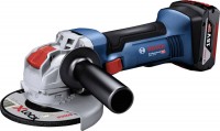 Photos - Grinder / Polisher Bosch GWX 18V-8 Professional 06019J7002 