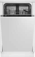 Integrated Dishwasher Beko DIS 35026 