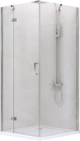 Photos - Shower Enclosure New Trendy New Renoma 80x90 left