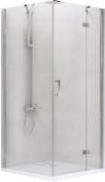 Photos - Shower Enclosure New Trendy New Renoma 120x90 right