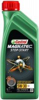 Photos - Engine Oil Castrol Magnatec Stop-Start 5W-30 C2 1 L