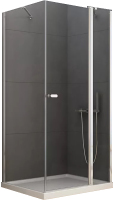 Photos - Shower Enclosure New Trendy New Soleo 90x90