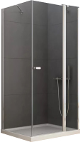 Photos - Shower Enclosure New Trendy New Soleo 90x80