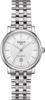 Photos - Wrist Watch TISSOT Carson Premium Automatic Lady T122.207.11.031.00 
