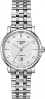 Wrist Watch TISSOT Carson Premium Automatic Lady T122.207.11.036.00 