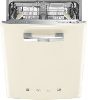 Photos - Integrated Dishwasher Smeg STFABCR3 