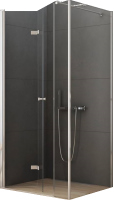 Photos - Shower Enclosure New Trendy New Soleo Plus 100x80 left