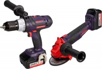 Photos - Power Tool Combo Kit SPARKY BUR2 18Li + M 18Li HD Professional 