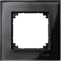 Photos - Socket / Switch Plate Schneider Merten M-Elegance MTN404103 