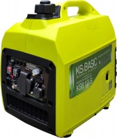 Photos - Generator Konner&Sohnen Basic KSB 12i S 