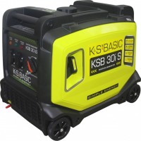 Photos - Generator Konner&Sohnen Basic KSB 30i S 