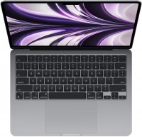 Photos - Laptop Apple MacBook Air (2022) (MLXX3)
