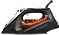 Photos - Iron Black&Decker BXIR2601E 