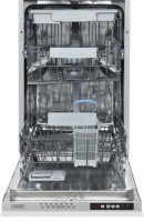 Photos - Integrated Dishwasher Kernau KDI 4854 SD 