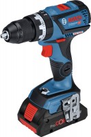 Photos - Drill / Screwdriver Bosch GSB 18V-60 C Professional 06019G2109 