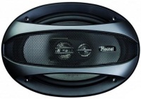 Photos - Car Speakers Magnat Pro Power 693 