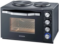 Photos - Mini Oven Severin PTO 2074 