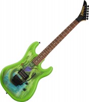 Photos - Guitar Kramer Snake Sabo Baretta 