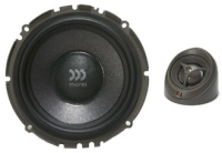 Photos - Car Speakers Morel Virtus 502 