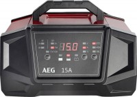 Photos - Charger & Jump Starter AEG WM15 