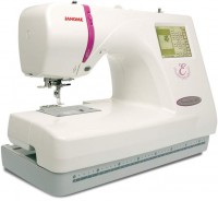 Photos - Sewing Machine / Overlocker Janome MC 350 