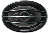 Photos - Car Speakers Pioneer TS-A6994 