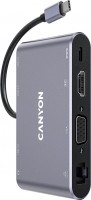 Card Reader / USB Hub Canyon CNS-TDS14 