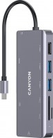 Card Reader / USB Hub Canyon CNS-TDS11 