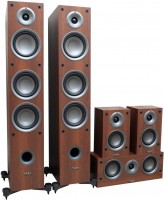 Photos - Speakers TAGA Harmony TAV-507 Set 5.0 