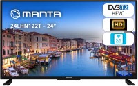 Photos - Television MANTA 24LHN122T 24 "