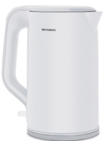 Photos - Electric Kettle Shivaki SH-KE-4401W white