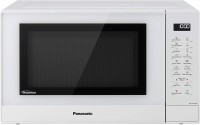 Photos - Microwave Panasonic NN-ST45KWBPQ white
