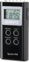 Radio / Table Clock Roberts Sports 995 