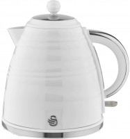 Electric Kettle SWAN Symphony SK31050WN white