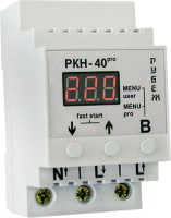 Photos - Voltage Monitoring Relay Rubezh RKN-40pro 