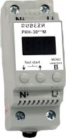 Photos - Voltage Monitoring Relay Rubezh RKN-30proM 