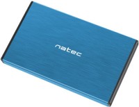 Photos - Drive Case NATEC Rhino Go Blue 