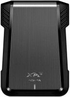 Photos - Drive Case A-Data EX500 Black 